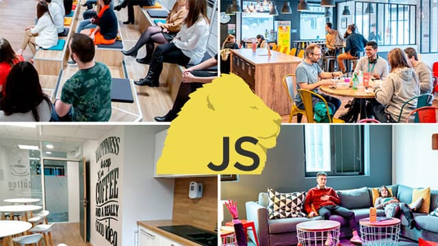 #112 LyonJS: libmodulor et SSE Chronicles